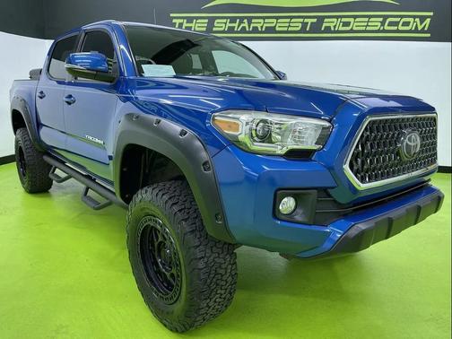 2018 Toyota Tacoma TRD Off Road