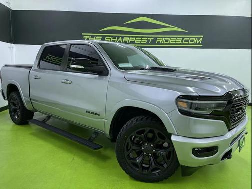 2022 RAM 1500 Limited