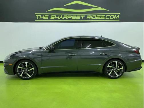 2023 Hyundai SONATA SEL Plus