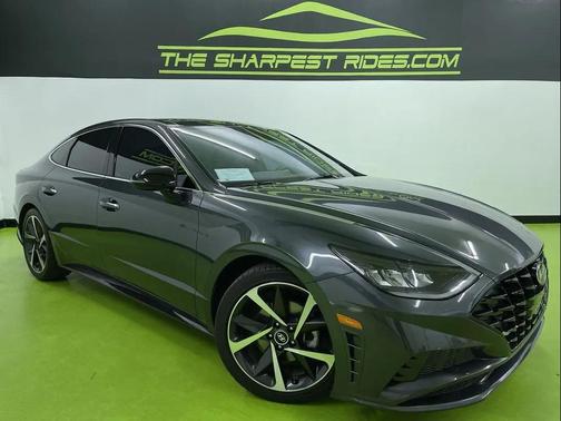 2023 Hyundai SONATA SEL Plus