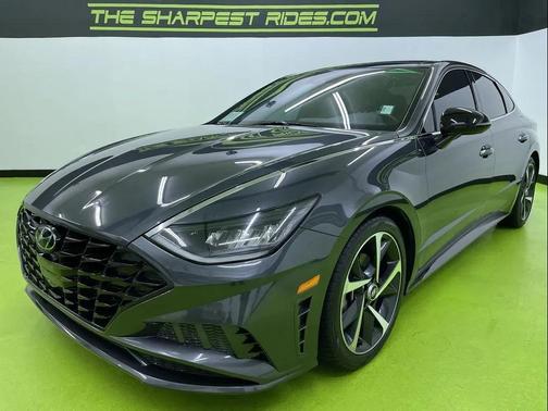 2023 Hyundai SONATA SEL Plus