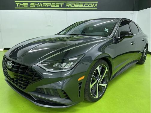 2023 Hyundai SONATA SEL Plus