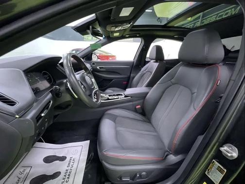 2023 Hyundai SONATA SEL Plus