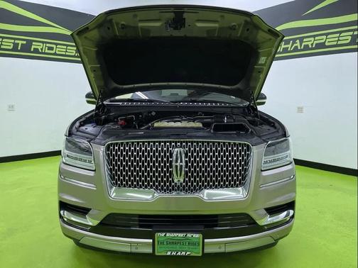 2019 Lincoln Navigator Reserve