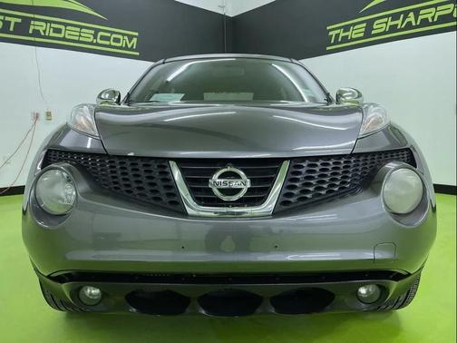 2011 Nissan Juke SL