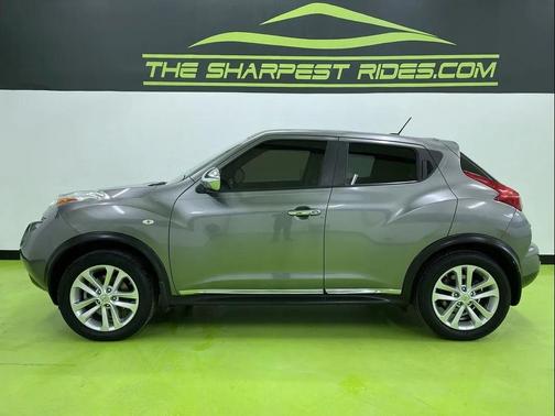 2011 Nissan Juke SL