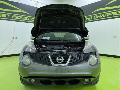 2011 Nissan Juke SL