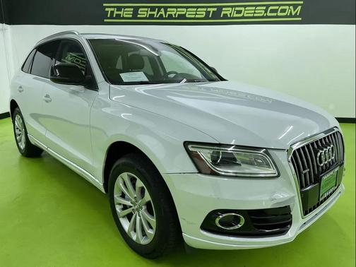 2014 Audi Q5 2.0T Premium Plus