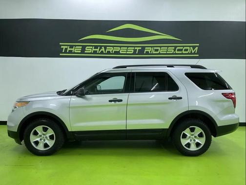 2013 Ford Explorer Base