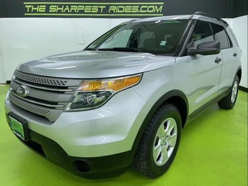 2013 Ford Explorer Base