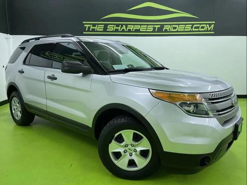 2013 Ford Explorer Base