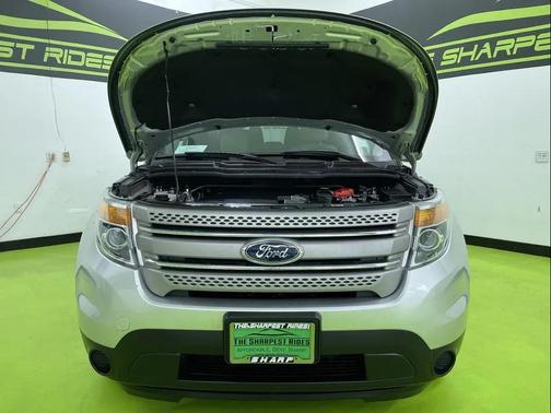 2013 Ford Explorer Base