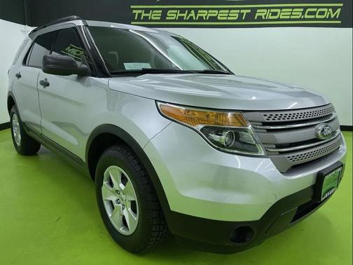 2013 Ford Explorer Base