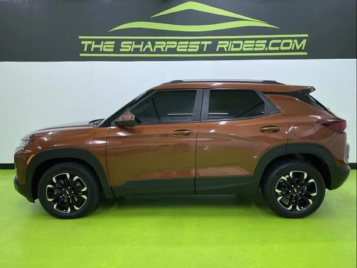 2021 Chevrolet Trailblazer LT