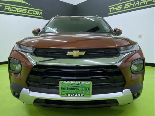 2021 Chevrolet Trailblazer LT
