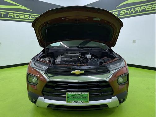 2021 Chevrolet Trailblazer LT