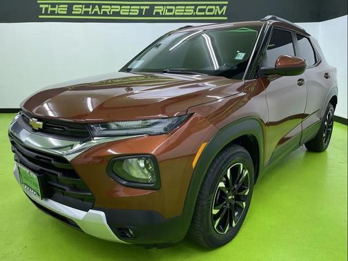 2021 Chevrolet Trailblazer LT
