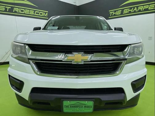 2016 Chevrolet Colorado WT