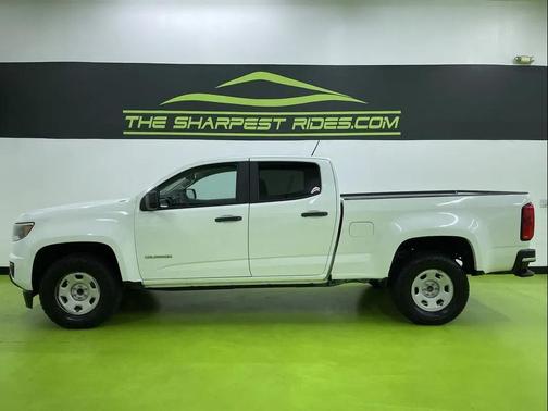 2016 Chevrolet Colorado WT
