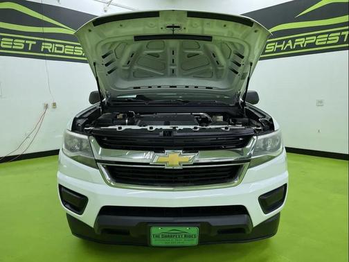 2016 Chevrolet Colorado WT