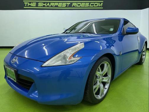 2009 Nissan 370Z Base