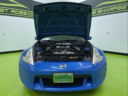 2009 Nissan 370Z Base