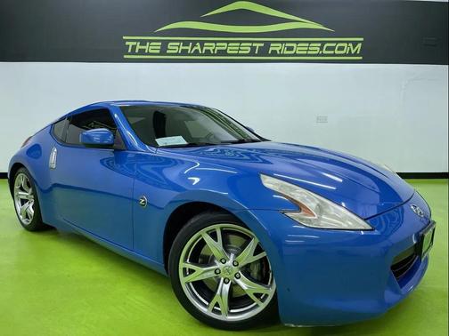 2009 Nissan 370Z Base