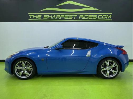 2009 Nissan 370Z Base