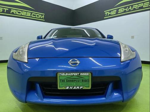 2009 Nissan 370Z Base