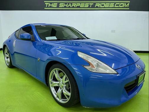 2009 Nissan 370Z Base