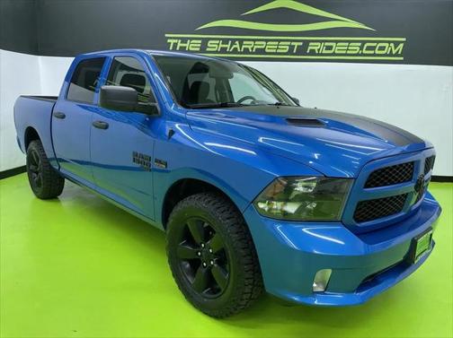 2019 RAM 1500 Express