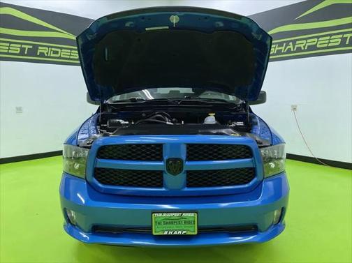 2019 RAM 1500 Express
