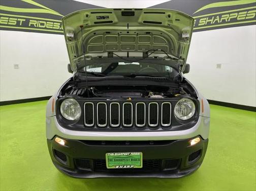2018 Jeep Renegade Sport