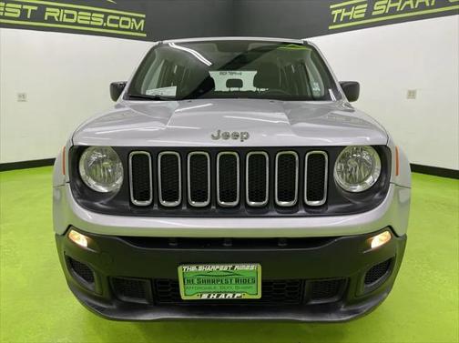 2018 Jeep Renegade Sport