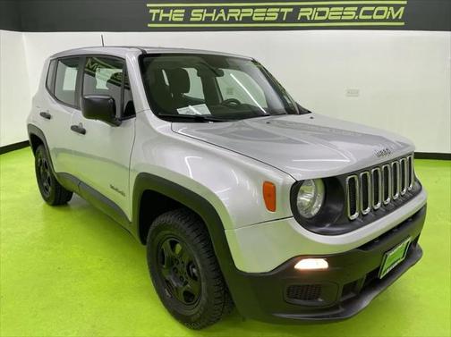2018 Jeep Renegade Sport
