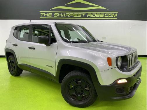 2018 Jeep Renegade Sport