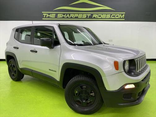 2018 Jeep Renegade Sport