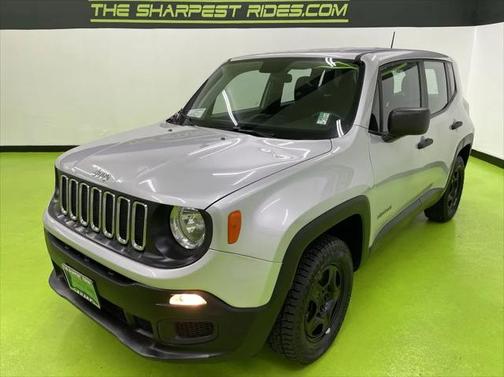 2018 Jeep Renegade Sport