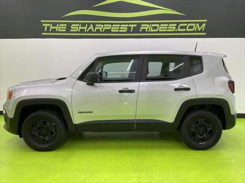 2018 Jeep Renegade Sport