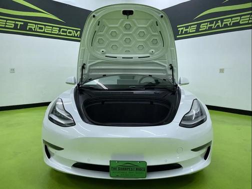 2020 Tesla Model 3 Standard Range Plus