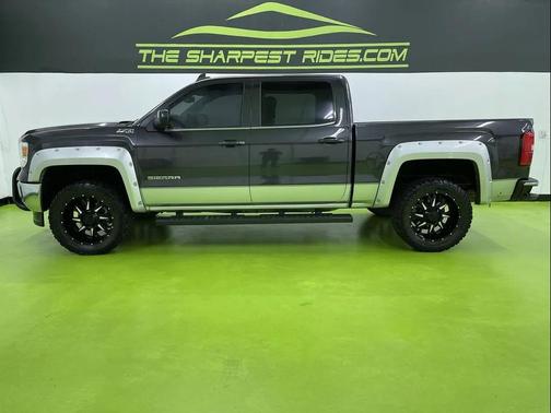2015 GMC Sierra 1500 SLE