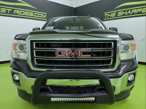 2015 GMC Sierra 1500 SLE