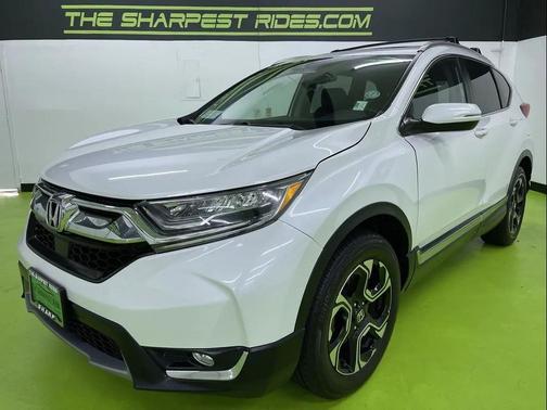 2019 Honda CR-V Touring