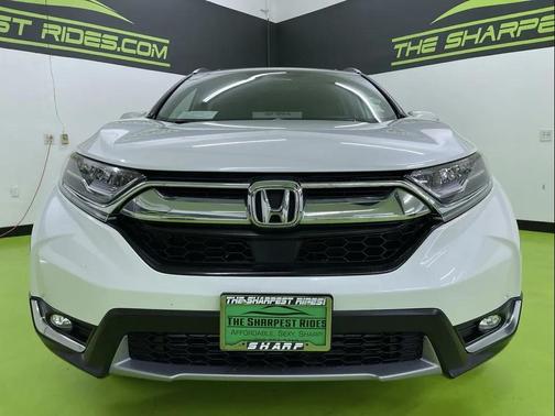 2019 Honda CR-V Touring