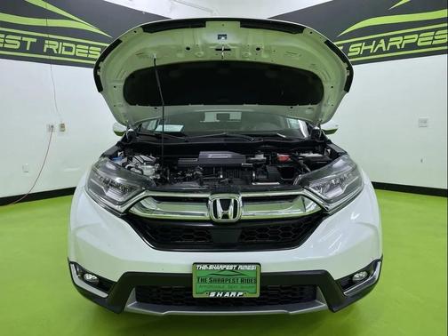 2019 Honda CR-V Touring