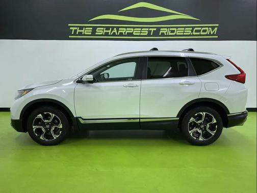 2019 Honda CR-V Touring