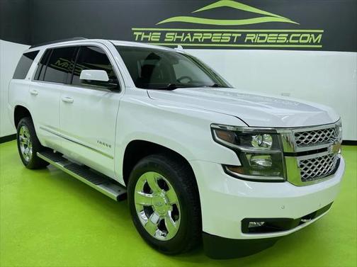 2018 Chevrolet Tahoe LT
