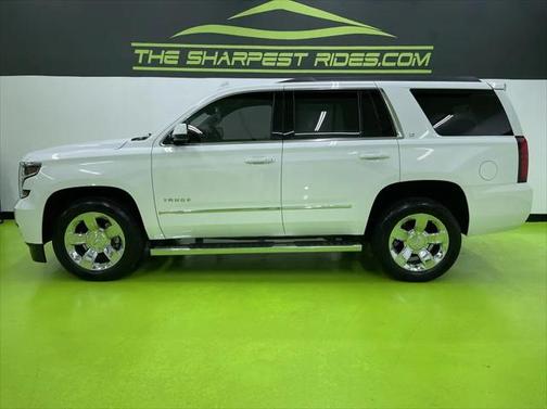 2018 Chevrolet Tahoe LT