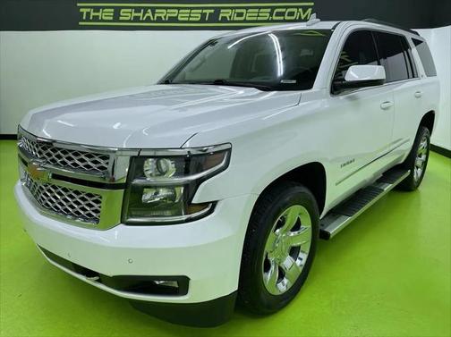 2018 Chevrolet Tahoe LT