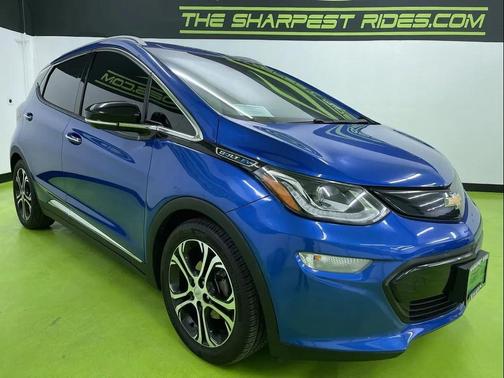 2017 Chevrolet Bolt EV Premier
